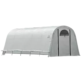 ShelterLogic GrowIT Heavy Duty Round 12 x 20 ft. Greenhouse