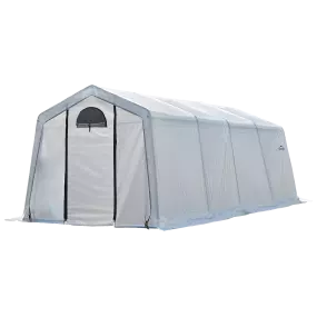 GrowIT Greenhouse-in-a-Box Peak 10 x 20 ft. Greenhouse — alternate product view