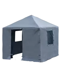 Sojag Grey Universal Winter Cover Plus for Gazebos, 10 ft. x 10 ft., Gazebo Accessories