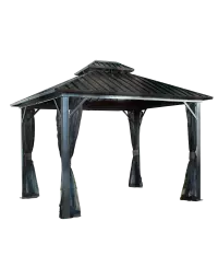 Sojag Genova II 12 ft. x 14 ft. Gazebo