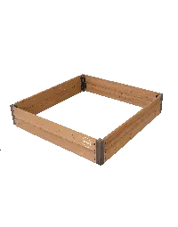 Miracle-Gro® Wood 4 x 4 ft. Raised Garden Bed