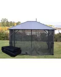 Gazebo moustiquaire 10'x10' - Corriveau