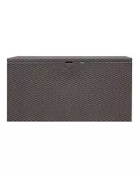 Arrow 134 GALLON DECK BOX 134 GALLON ESPRESSO