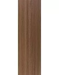IPATIO PRIME 12ft Mahogany Foamed PVC Deck Board Grooved — main product image