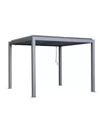 Gazebo Penguin Vikos 10 x 10 Aluminum stand alone Pergola