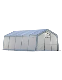 Serre ultra robuste GrowIT 12 x 20 pi