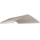 Toile remplacement abri - SuperMax 12 x 20 pi