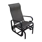Sojag Bahia Aluminum Glider - Dark Brown