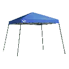 Tente escamotable Shade Tech SlantLeg