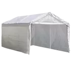 Canopy Enclosure Kit for the SuperMax 12 ft. x 20 ft. (Frame and Canopy Sold Separately)