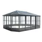 Sojag, solarium Korado 12 x 18 pi