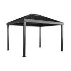Sojag, Abri soleil Skylight, 10 x 12 pi, noir
