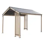 Gazébo Sojag Malito 10 x 12 pi
