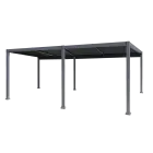Sojag Hilo 10 x 20英尺百叶凉棚