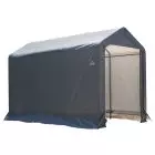 Shed-in-a-Box 6 x 10 x 6 pi 6 po, gris