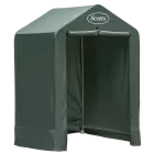 Scotts Garden Shed 4 x 4 x 6’ Green Peak