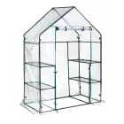 Miracle-Gro Mini serre 4 pi 8 po x 29 po x 6 pi 5 po