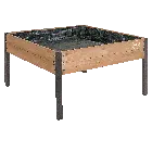 Jardinière surélevée en bois Miracle-Gro® 4 x 4 pi