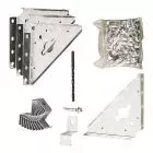 Concrete Anchor (Clips and shields)