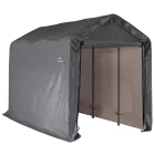 Shed-in-a-Box® 6 x 12 x 8 ft Peak Gray