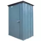 Spacemaker Patio Shed, 4x3, Juniper Berry