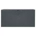 134 GALLON DECK BOX 134 GALLON ANTHRACITE