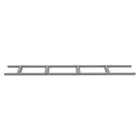 Floor Frame Kit for Arrow Classic Sheds 5x4, 6x4, 6x5 ft. and Arrow Select Sheds 6x4 and 6x5 ft.