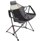 Swinging hammock chair Slate Putty