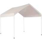 MaxAP Compact Canopy 10 x 10 ft. White