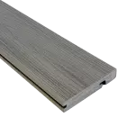 IPATIO PRIME 12ft Stone Foamed PVC Stair Nosing Board — main product image