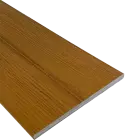 IPATIO PRIME 12ft Teak Foamed PVC Fascia Board — main product image