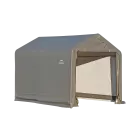 Abri Shed-in-a-Box 6 x 6 x 6 pi, gris