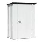 Abri de patio Spacemaker, 4 x 3, gris pâle et anthracite
