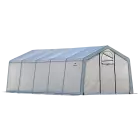 GrowIT Heavy Duty 12 x 20 ft. Greenhouse