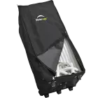STORE-IT Canopy Rolling Storage Bag for 10 x 20 ft. Canopy - Canopy sold separately.