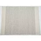 Element rug 8' x 10' - Grey stripe
