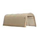 Abri AutoShelter à toit arrondi 10 x 20 pi