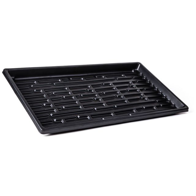 1020 Double Thick 1.25" Deep Microgreen Tray