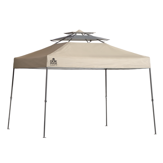 Summit SX100 10 X 10 ft. Straight Leg Canopy - Taupe