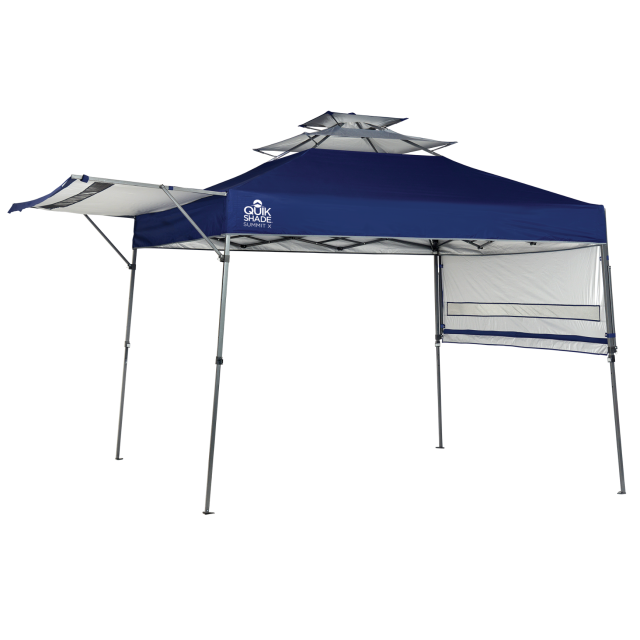 Summit SX170 10 X 17 ft. Straight Leg Canopy - Blue