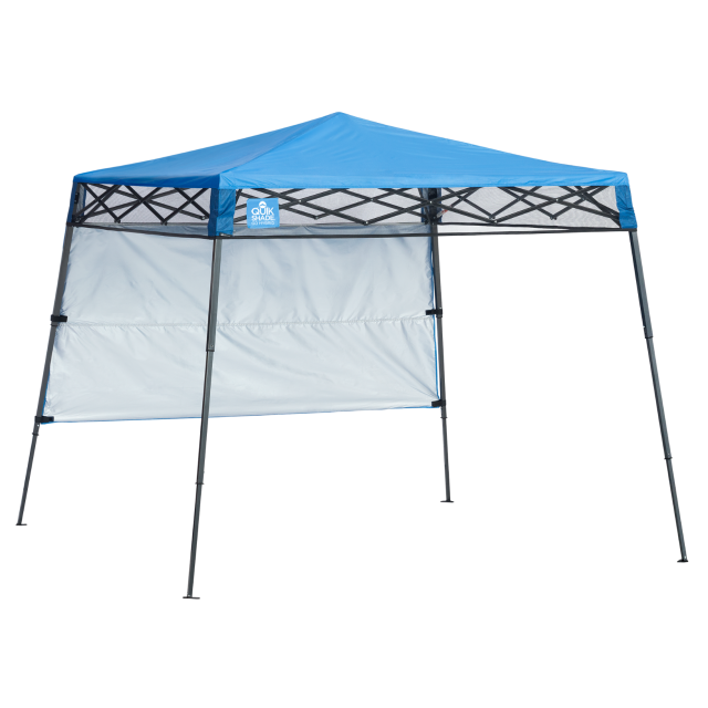 Go Hybrid 6 x 6 ft. Slant Leg Canopy, Regatta Blue