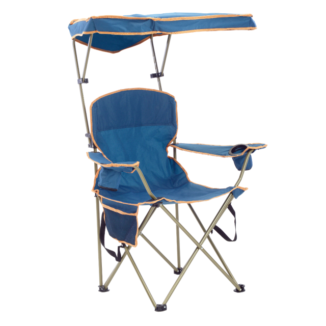 Max Shade Folding Chair - Navy