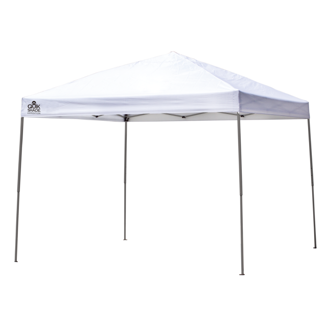 Expedition EX100 10 x 10 ft. Straight Leg Canopy - White