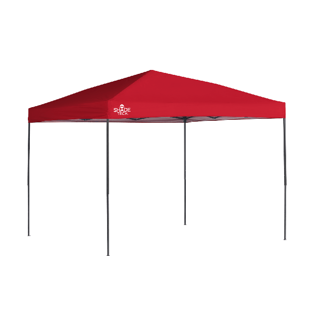 Shade Tech Straight Leg Pop-Up Canopy Tent
