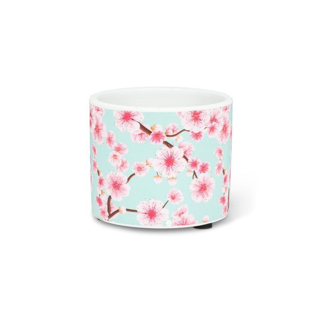 Extra-Small Cherry Blossom Planter