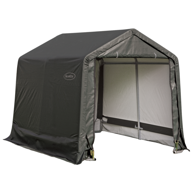 Scotts Storage Shed 8 x 8 x 8’  Green Peak