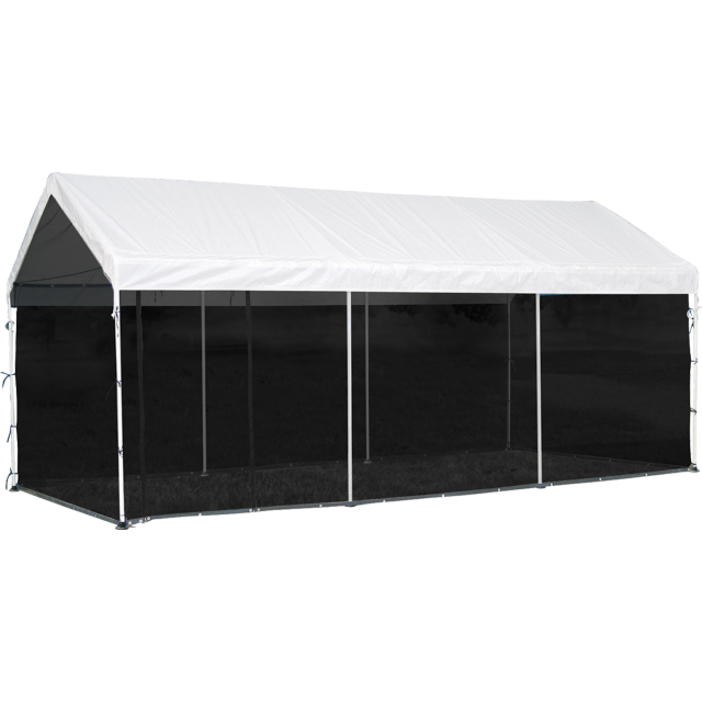 Screen House Enclosure Kit for the MaxAP 10 ft. x 20 ft.   (Frame and Canopy Sold Separately)