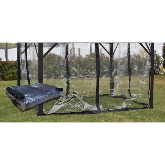 Mica 10x10 for gazebo - Corriveau