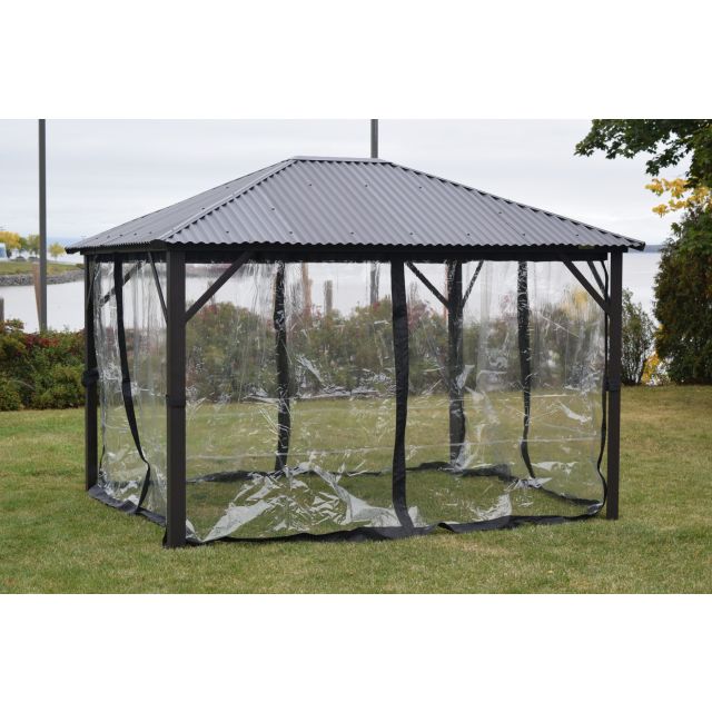 Mica 10x10 pour gazebo - Corriveau