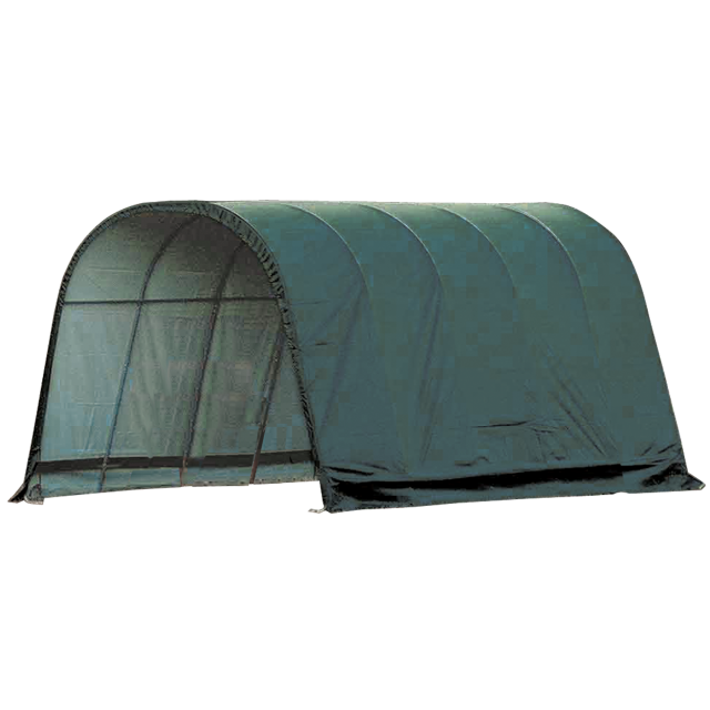 Run-In Shelter 13 x 20 ft.